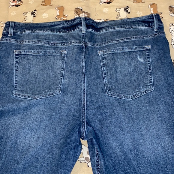 Maurices blue jeans - Picture 7 of 8